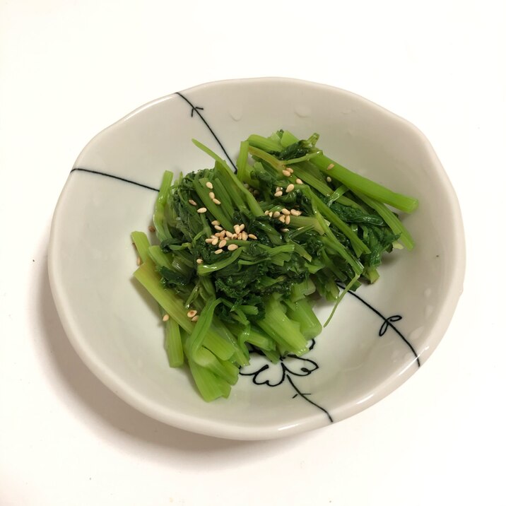せりのおひたし レシピ 作り方 By まかろん 楽天レシピ せりのおひたし レシピ 作り方 By まかろん 楽天レシピ